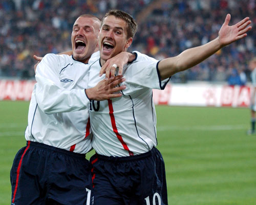Michael Owen gallery