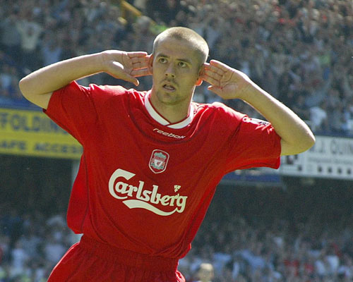 Michael Owen gallery