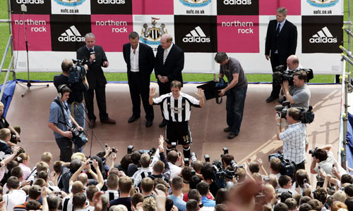 Michael Owen gallery