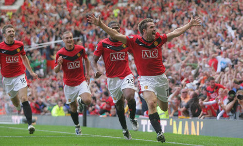Michael Owen gallery