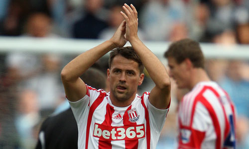 Michael Owen gallery