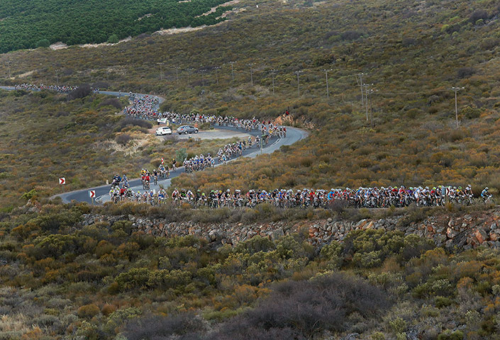 Cape Epic: Cape Epic - In Pictures