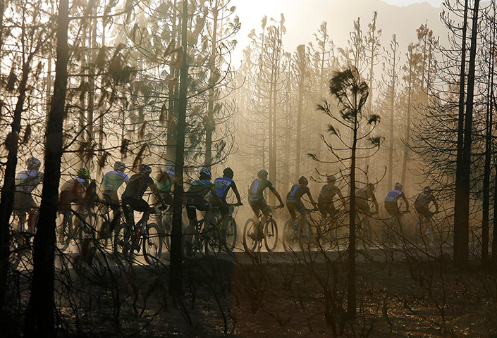 Cape Epic: Cape Epic - In Pictures