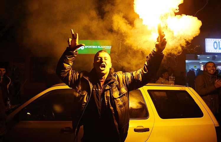 England v Montenegro: England v Montenegro – In Pictures