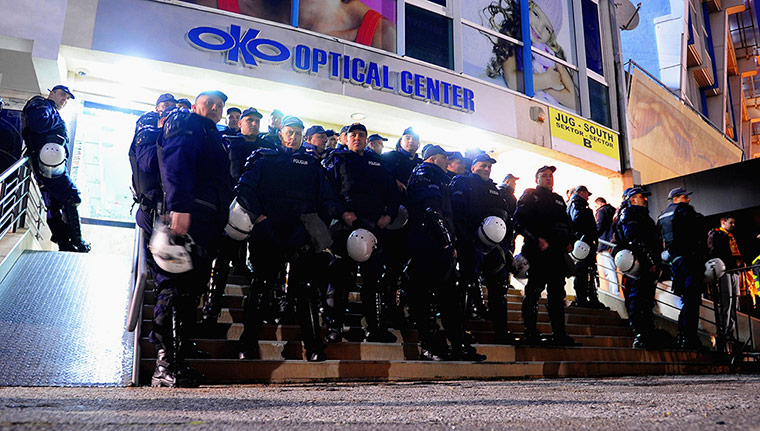 England v Montenegro: England v Montenegro – In Pictures