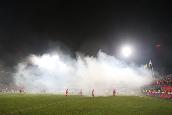 England v Montenegro: England Montenegro Qualifier