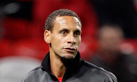 Rio Ferdinand