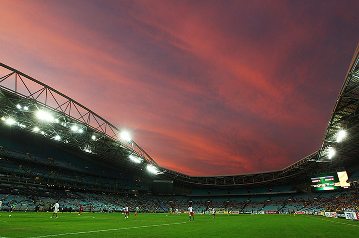 Best of the Week: Week in pictures 29/03/13