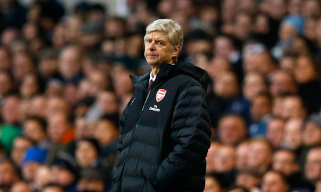 Arsène Wenger, the Arsenal manager, could only wonder why the bid story was made public