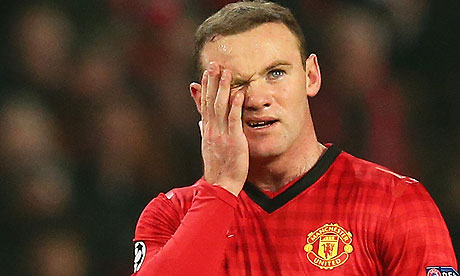 Football transfer rumours: Wayne Rooney to Barcelona?   Jacob    football barcelona transfer rumours