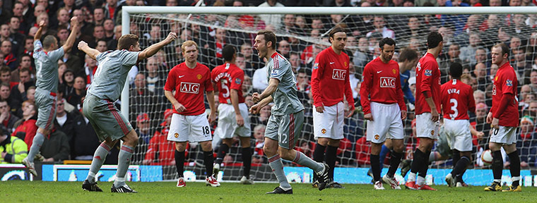 Ferguson v Benitez: Ferguson v Benitez Feud