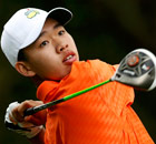 Amateur Guan Tianlang