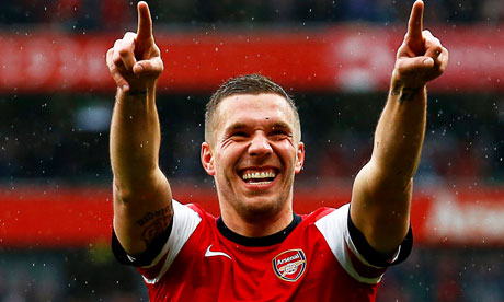 Lukas Podolski