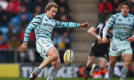 Mathew Tait impressed during Leicester's recent victory at Northampton