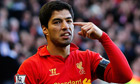 Adidas's criticism of Liverpool's Luis Suárez may hit where it hurts | Owen Gibson | Sport