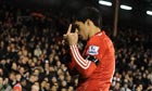Liverpool risking reputation with reaction to Luis Suárez bite controversy | Andy Hunter | Football