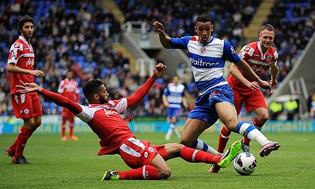 Soccer - Barclays Premier League - Reading v Queens Park Rangers  - Madejski Stadium