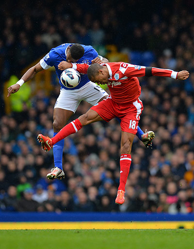 QPR Gallery: QPR Relegation Gallery