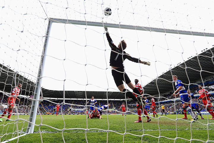 QPR Gallery: QPR Relegation Gallery