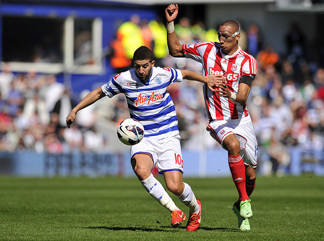 QPR Gallery: QPR Relegation Gallery