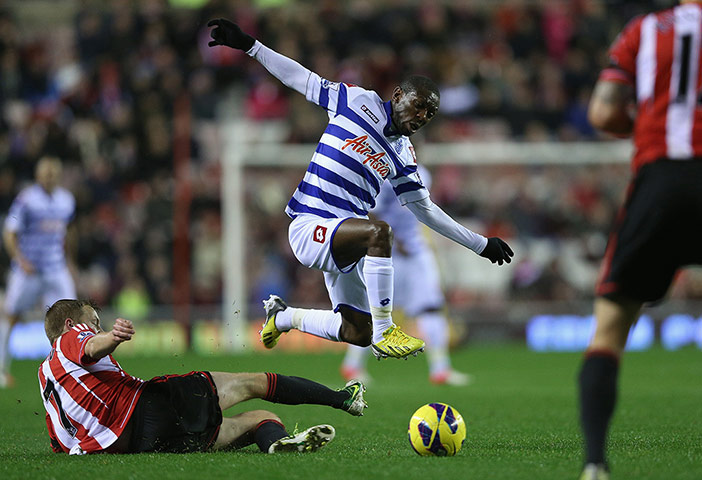 QPR Gallery: QPR Relegation Gallery