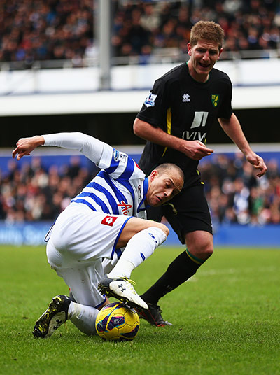 QPR Gallery: QPR Relegation Gallery