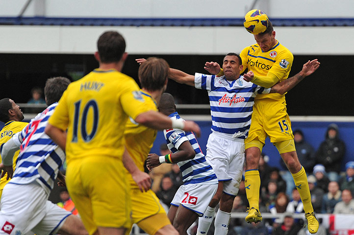 QPR Gallery: QPR Relegation Gallery