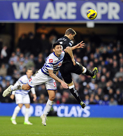 QPR Gallery: QPR Relegation Gallery