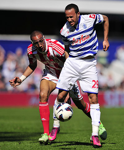 QPR Gallery: QPR Relegation Gallery