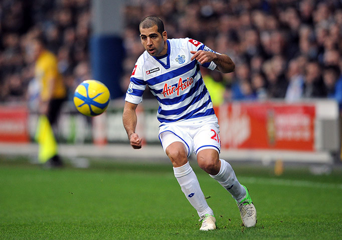 QPR Gallery: QPR Relegation Gallery