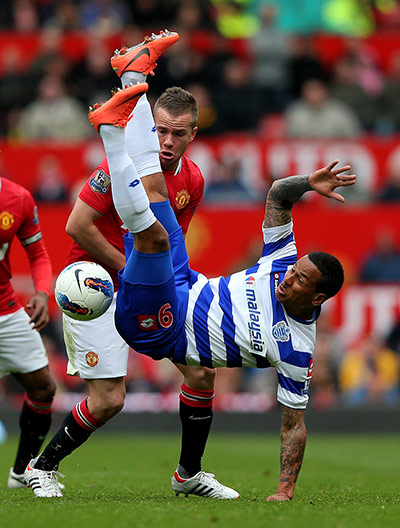 QPR Gallery: QPR Relegation Gallery