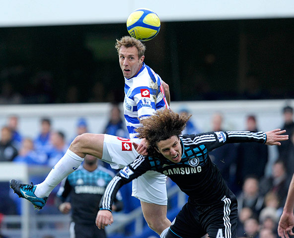 QPR Gallery: QPR Relegation Gallery