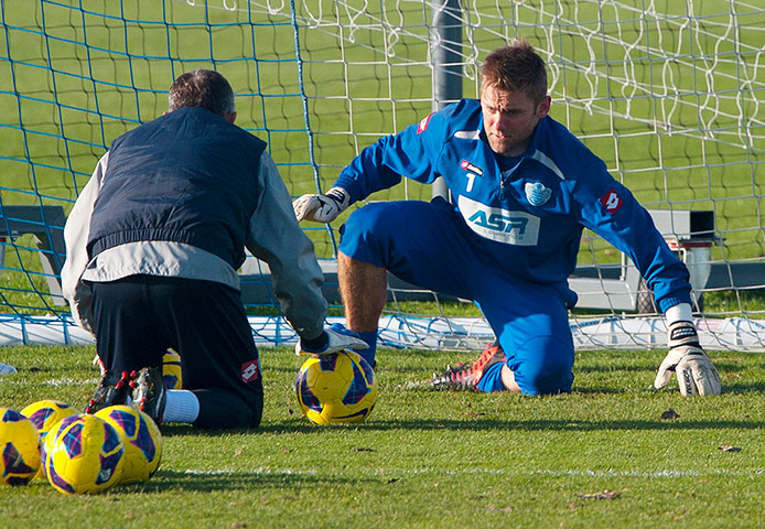 QPR Gallery: QPR Relegation Gallery