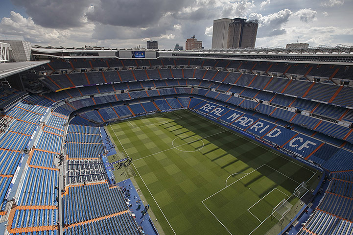 Dortmund vs Real Madrid:  Borussia Dortmund vs Real Madrid