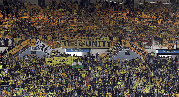 Dortmund vs Real Madrid:  Borussia Dortmund vs Real Madrid