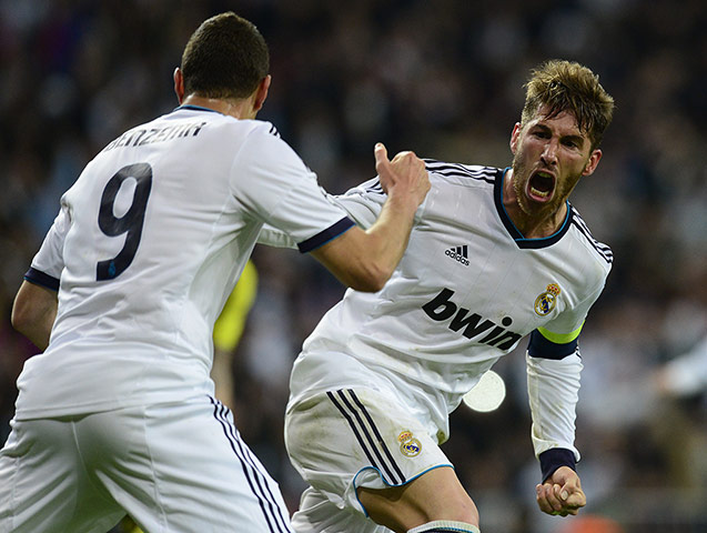 Dortmund vs Real Madrid: Borussia Dortmund vs Real Madrid