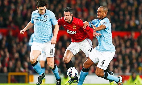robin van persie