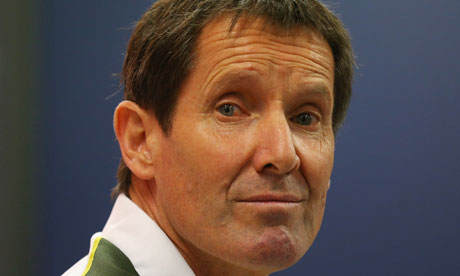 Lions tour 2013: Coach Robbie Deans says Australia are getting better | Sport | The Guardian - Robbie-Deans-008