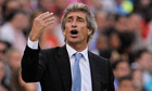 Manuel Pellegrini, Málaga's man of principle, may be perfect for City | Football