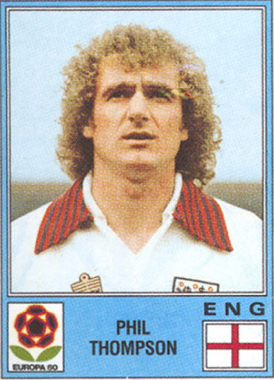 Beautiful Games: stickers from Old School Panini