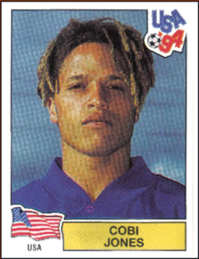 Beautiful Games: stickers from Old School Panini