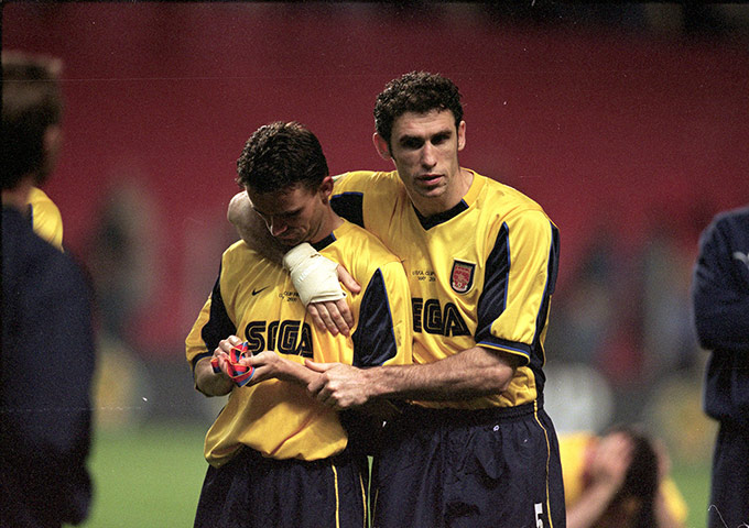 British UEFA Cup Finals: British UEFA Cup Finals