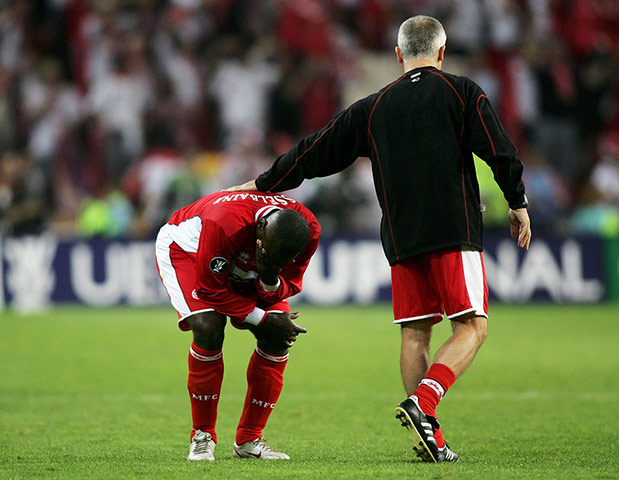 British UEFA Cup Finals: British UEFA Cup Finals