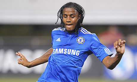 Michael Mancienne flourishes in Mighty M...