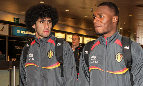Christian Benteke casts doubt on his Aston Villa future