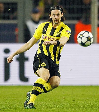 Borussia Dortmund: Dortmund Champions League