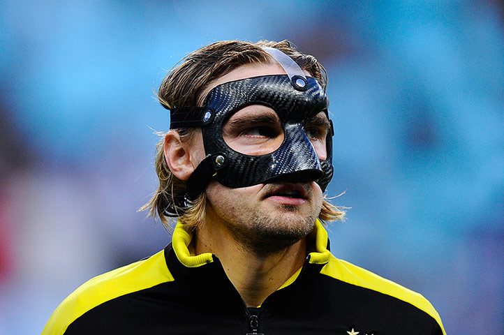 Borussia Dortmund: Dortmund Champions League