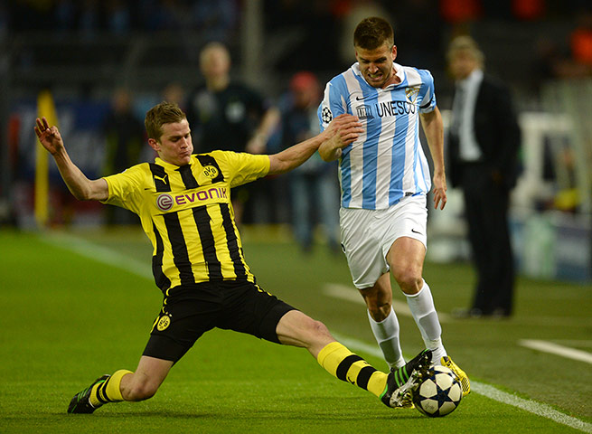 Borussia Dortmund: Dortmund Champions League