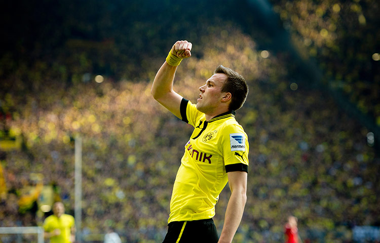 Borussia Dortmund: Dortmund Champions League