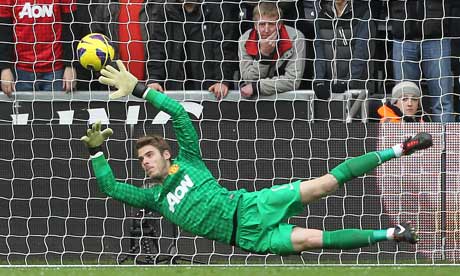 David De Gea